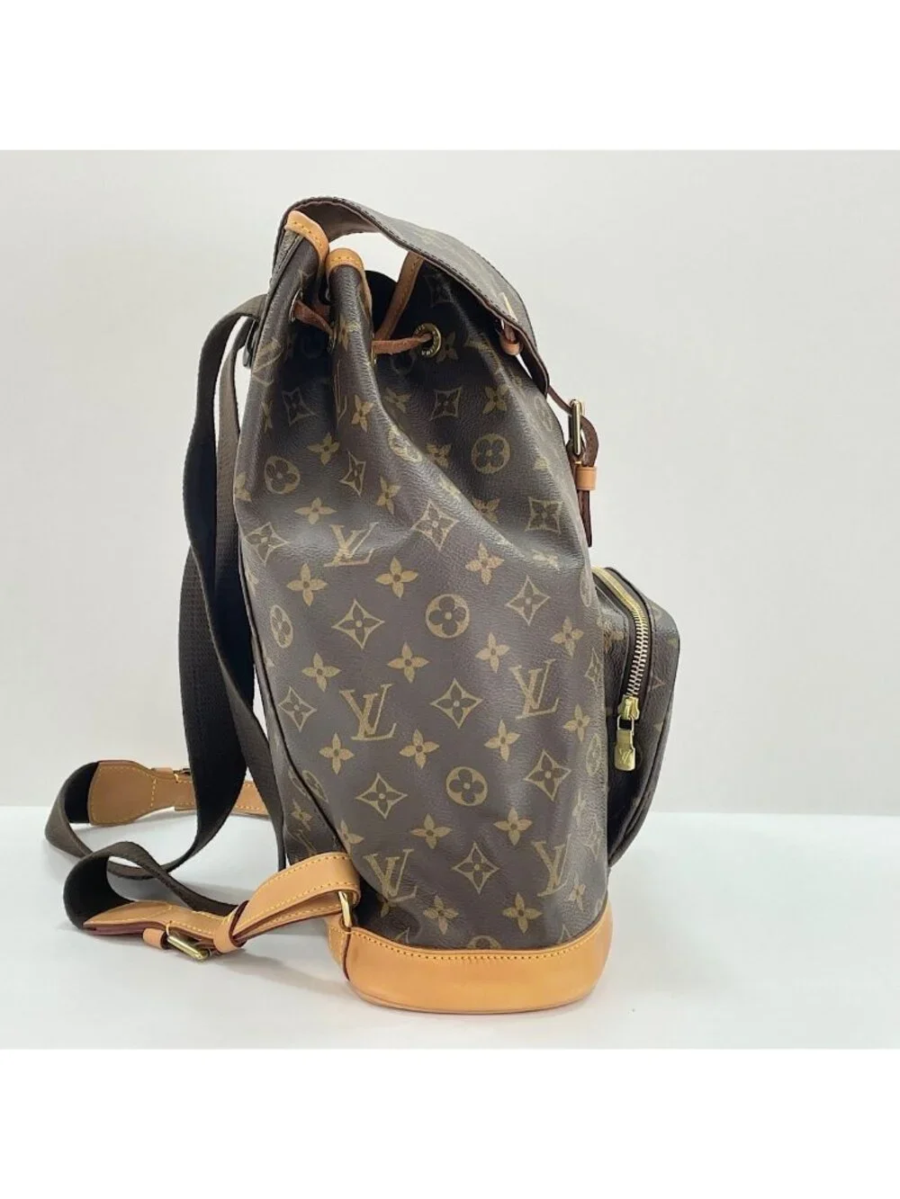 Louis Vuitton Backpack Montsouris GM